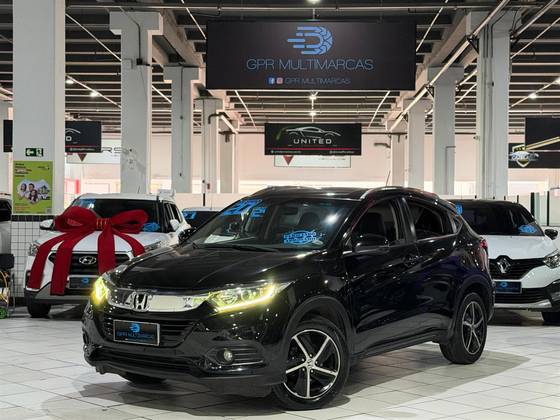 HONDA HR-V 1.8 16V FLEX EXL 4P AUTOMÁTICO HONDA HR-V 1.8 16V FLEX EXL 4P AUTOMÁTICO